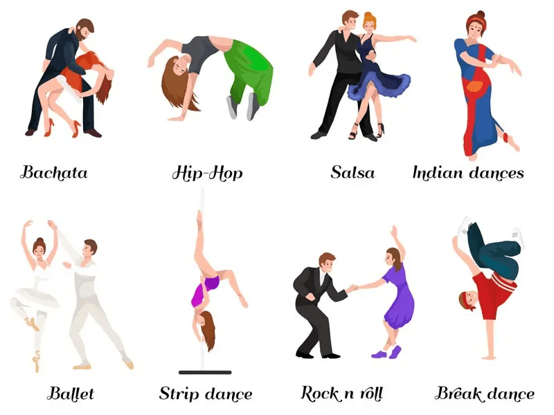 Top 5 dance styles to learn for talented Penang dancers!