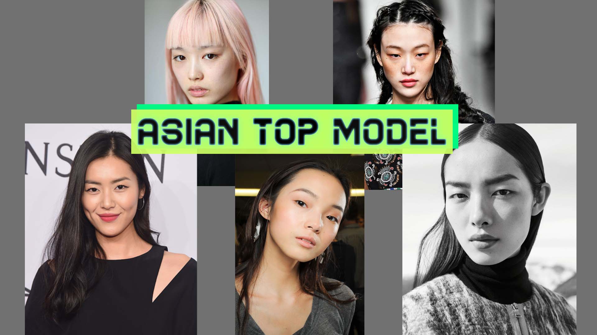 Rising Stars: Top Asian Models Making Waves in the Fashion Industry